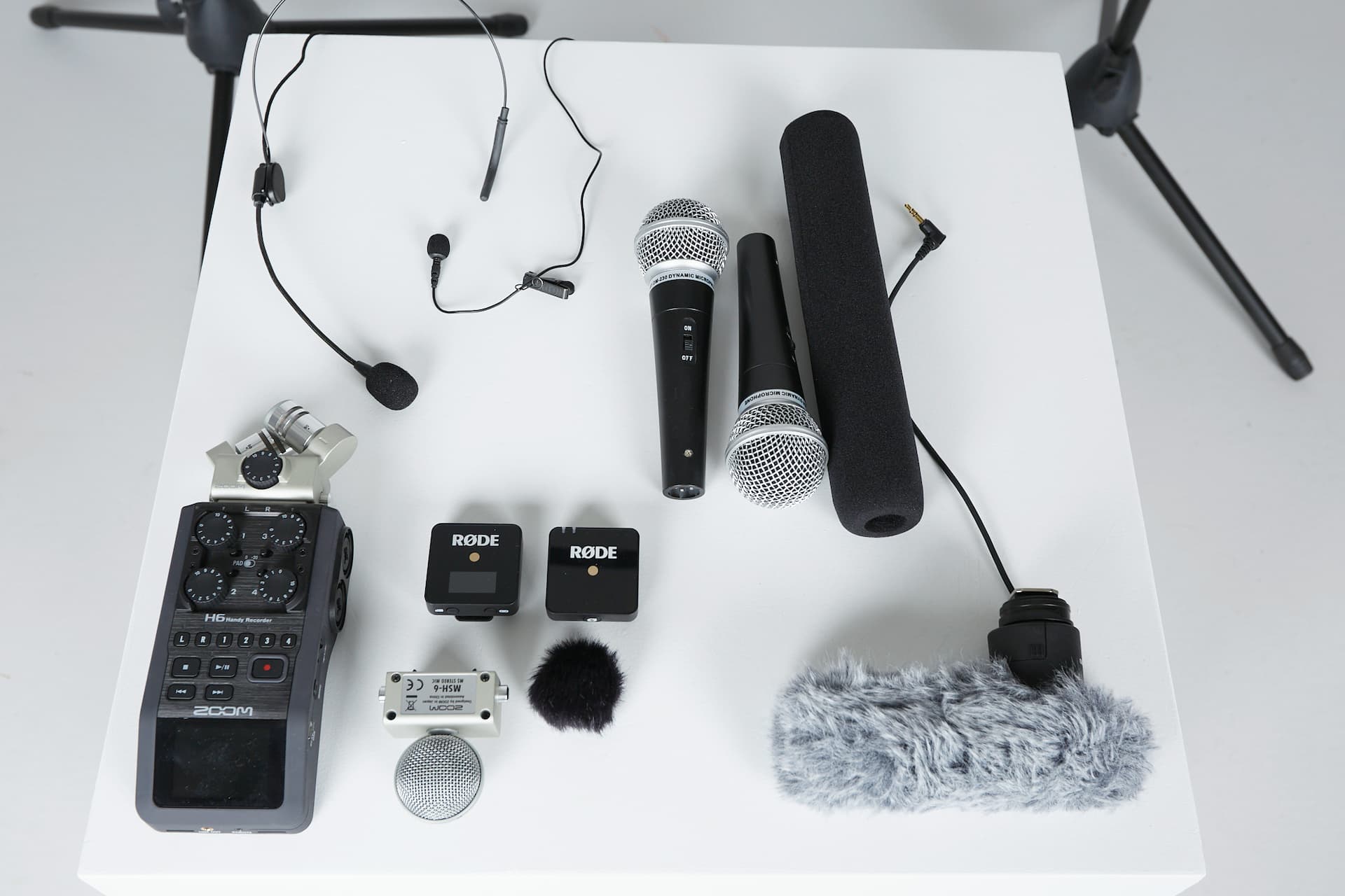 Mediaprojekt_Mietstudio_Audiopaket_Video