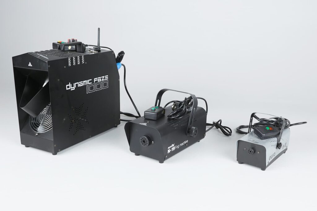 Mediaprojekt_Mietstudio_Nebelmaschinen