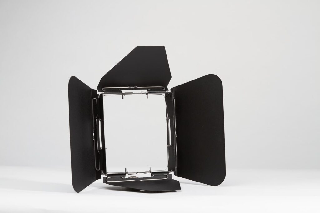 Mietstudio-Profoto-BarnDoor-Zoom-1