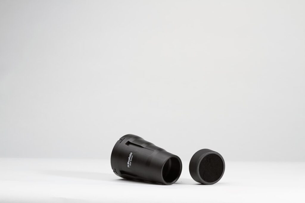 Mietstudio-Profoto-OCF-Snoot-Licht-Tubus