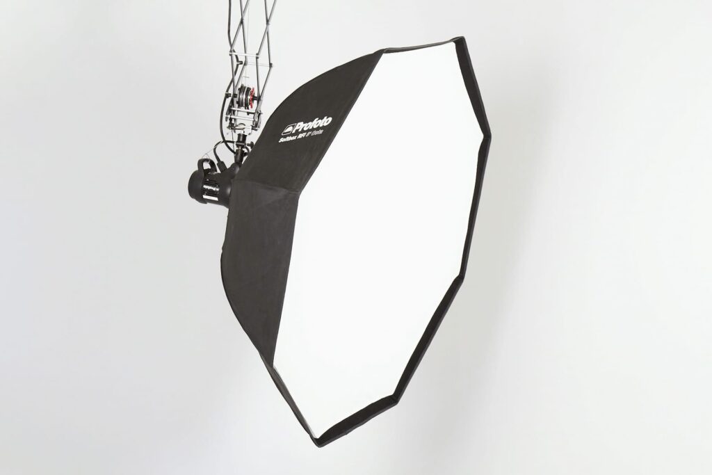 Mietstudio-Profoto-Softbox-Octa-150cm
