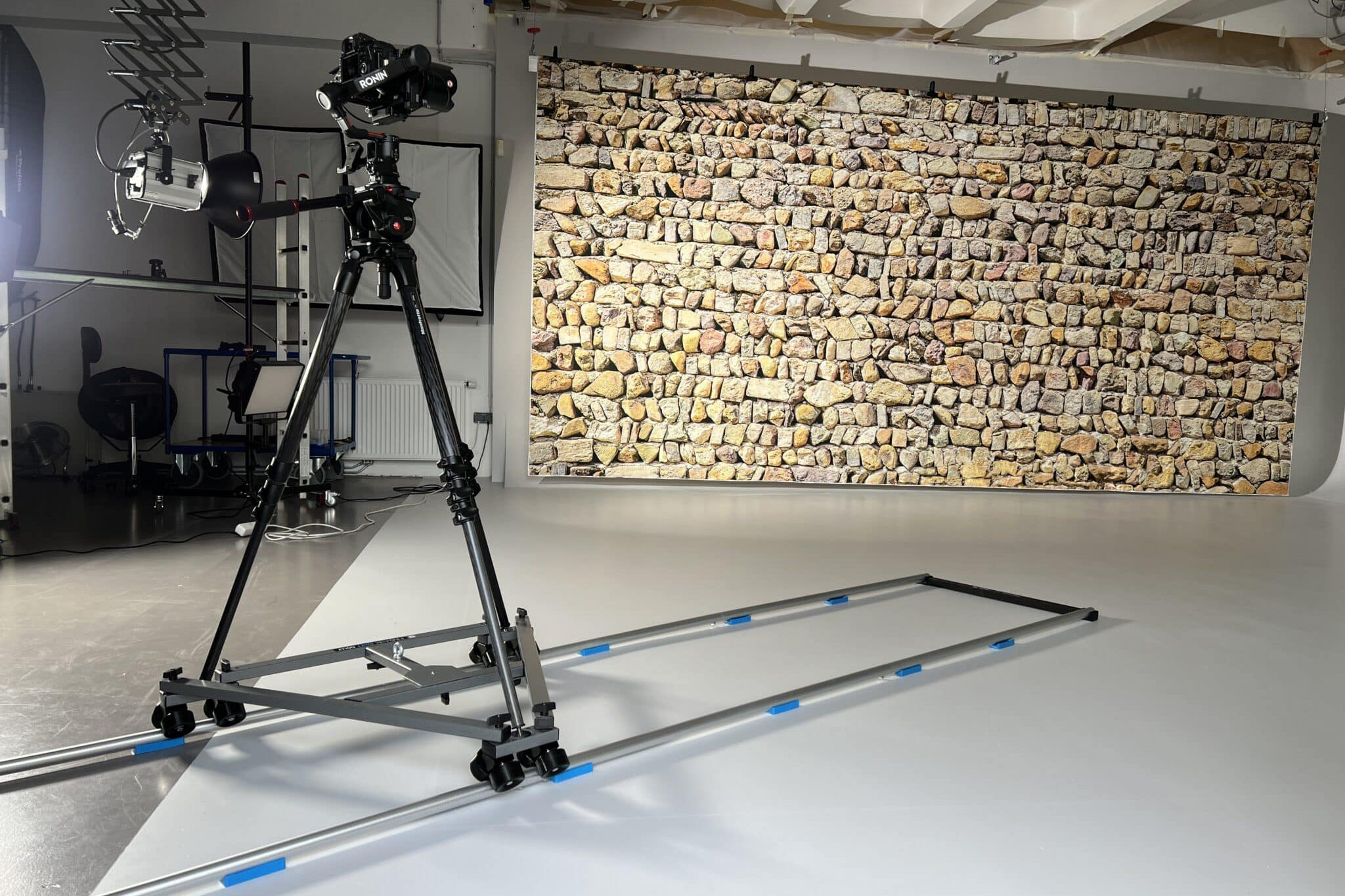 PROAIM_Swift_Camera_Dolly_System