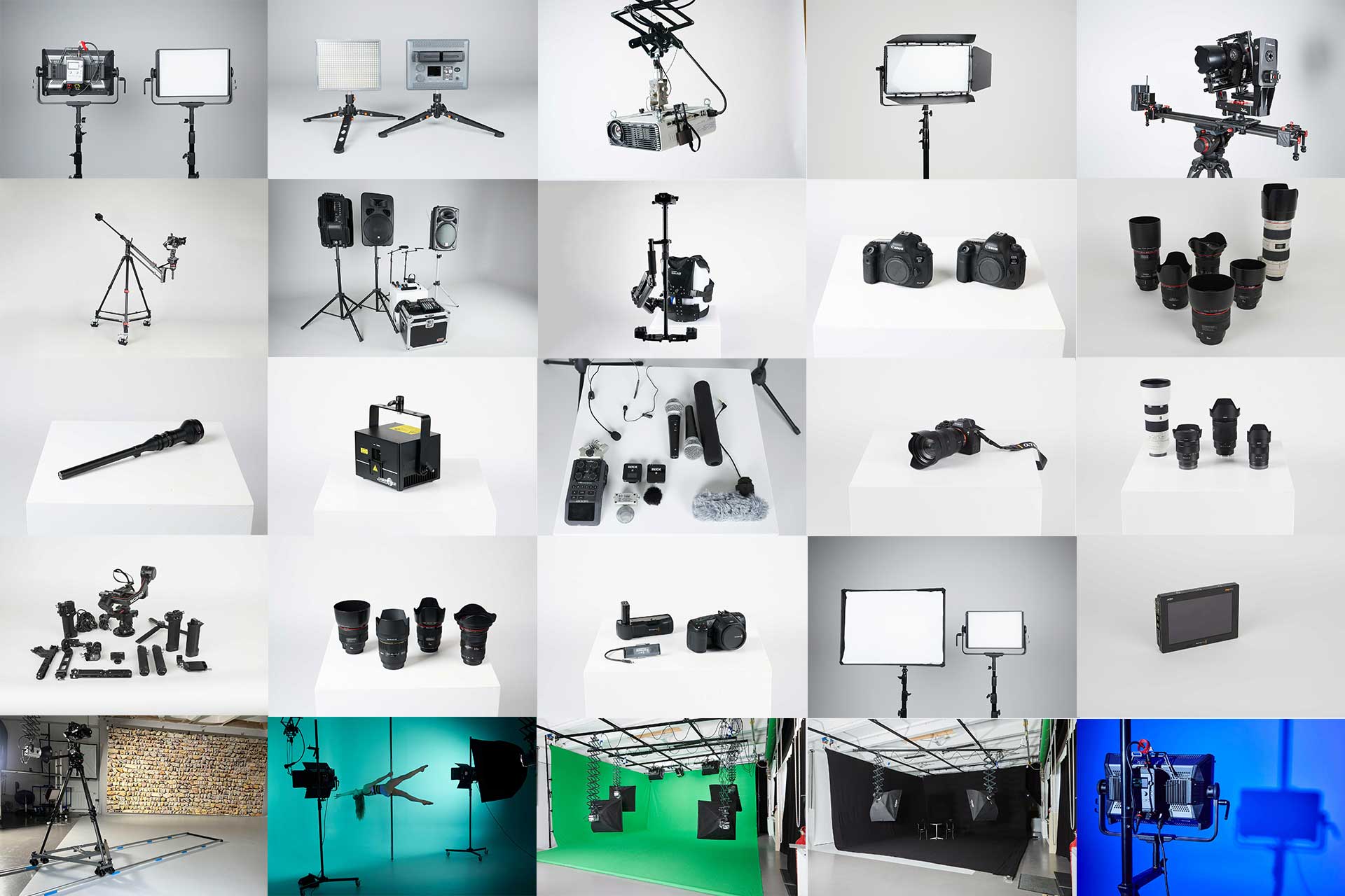 Zusatzaustattung-Collage