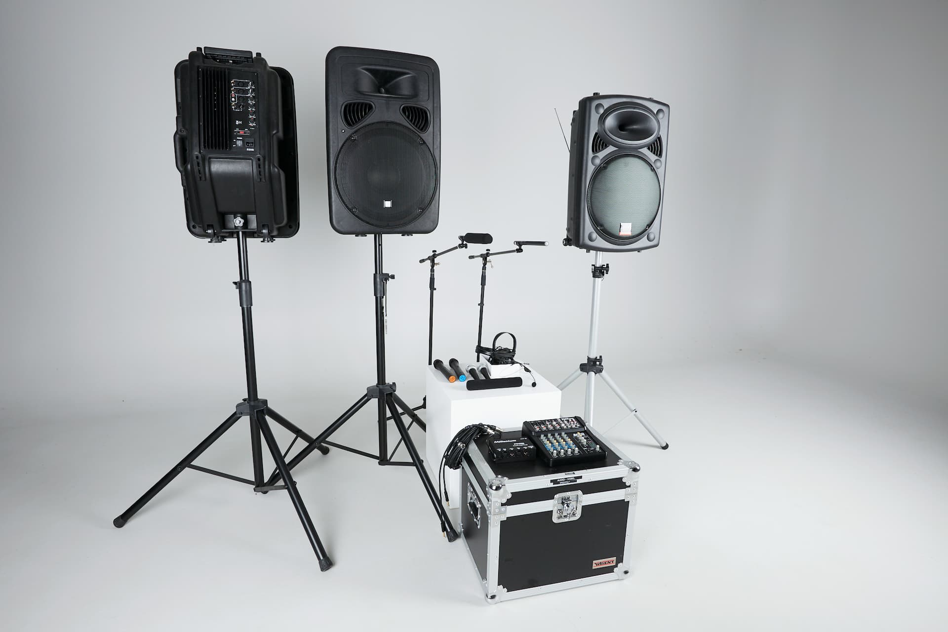 Mediaprojekt_Mietstudio_Audiopaket_Vortragssaal